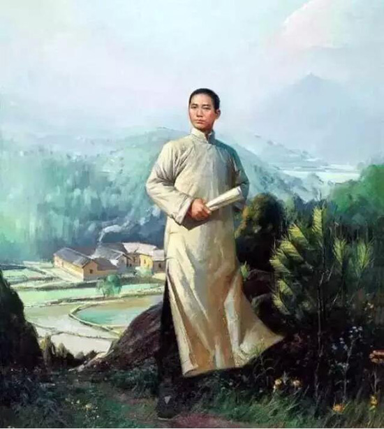 毛主席33副文采非凡的对联，写尽了情怀与智慧