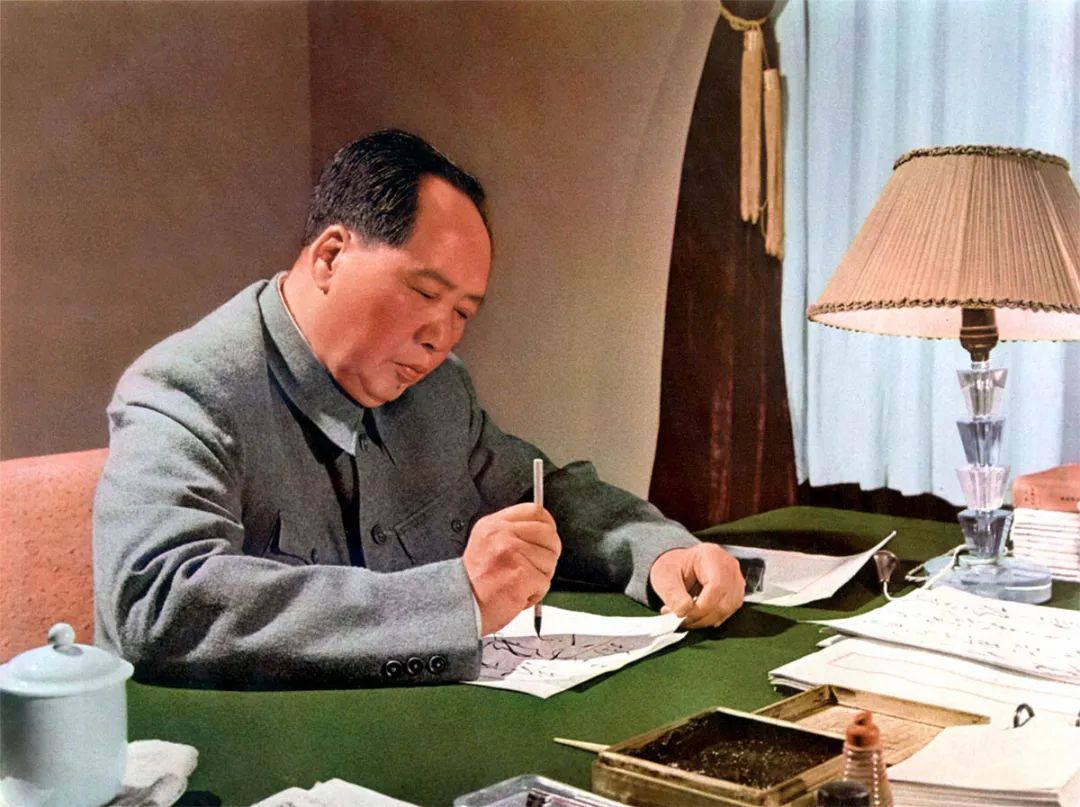 《毛选》：真正的强大，是敢于冲突，善于和解