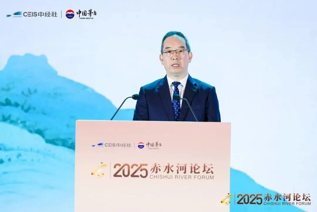 首次公开发言！新任茅台董事长陈华的3个”暗示“。