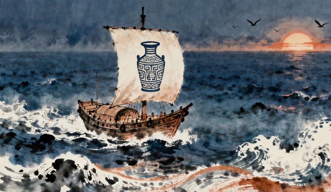 外国人不喝中国酒，扯淡！是出海战略犯大错了。