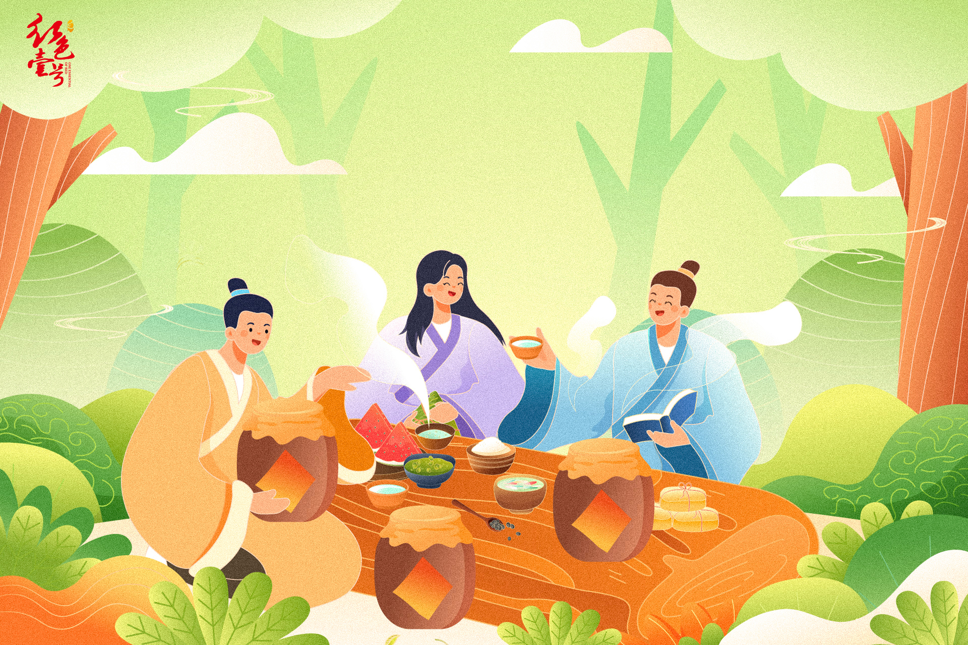 喝酒的人在用一辈子留住青春