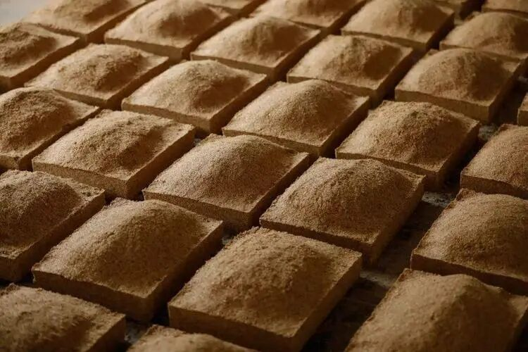 酱酒的曲坯为什么要做成“龟背形”？