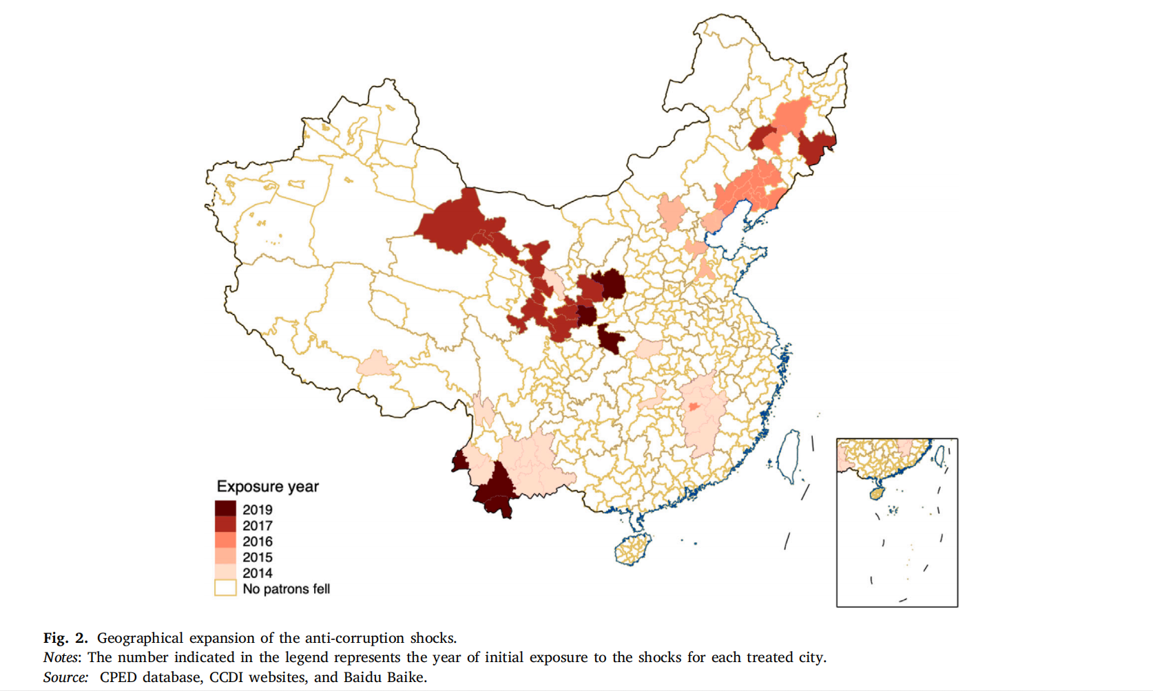 反腐对经济的影响，这篇论文给出了答案