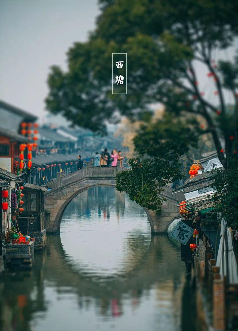 中国最美的50个古村镇，美到极致！