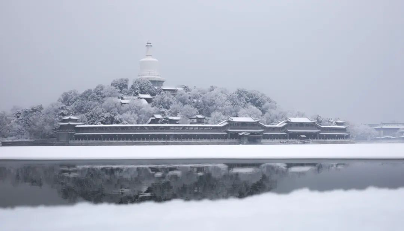 大雪节气 | 北京市属公园往年雪景合集