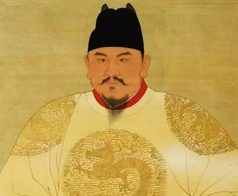 朱元璋到少林寺问：朕也要跪吗？方丈机智回了8字，救了全寺性命