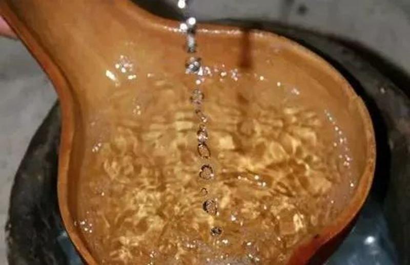 白酒工艺是如何去除有害物质的？