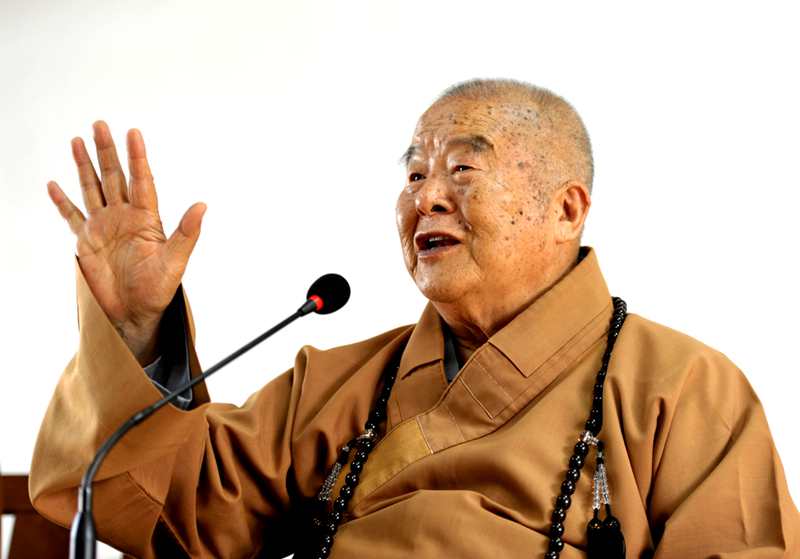 星云大师圆寂，他的这25句话发人深思