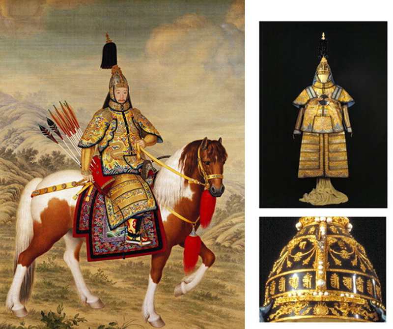 满族人怎么知道自己属于什么旗