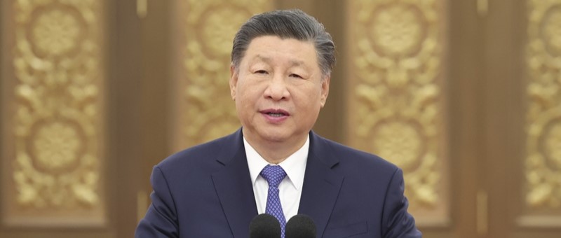 习近平在接见探月工程嫦娥六号任务参研参试人员代表时发表重要讲话强调 再接再厉乘势而上 加快建设航天强国