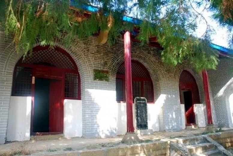 延川县关庄镇太相寺村，中央军委在这里召开过红军团以上干部会议，发布了红军西征命令.jpg