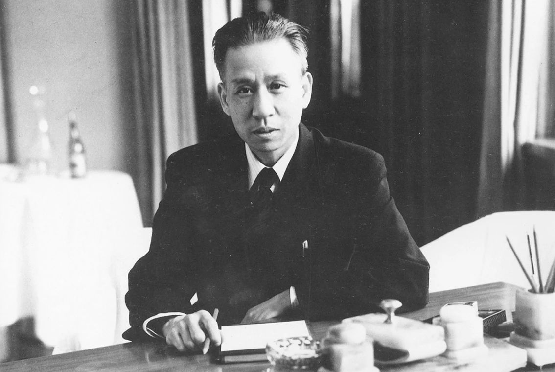 刘少奇：自我革命的榜样