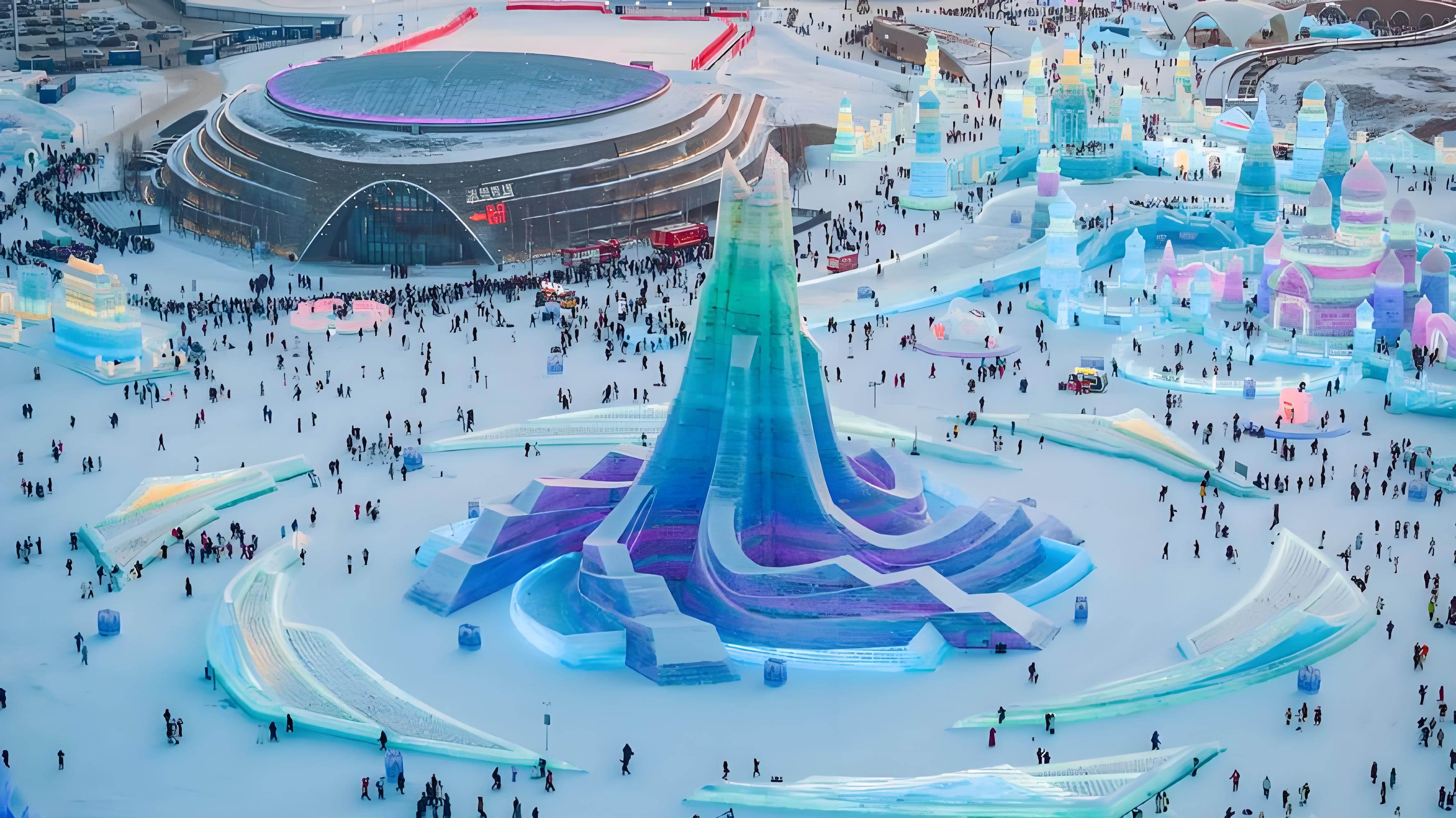 冰雪运动受追捧.jpg