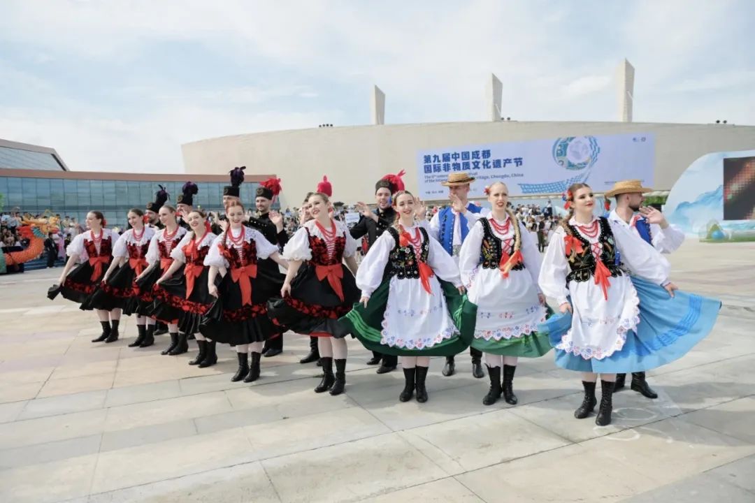 第九届中国成都国际非物质文化遗产节开幕1.jpg