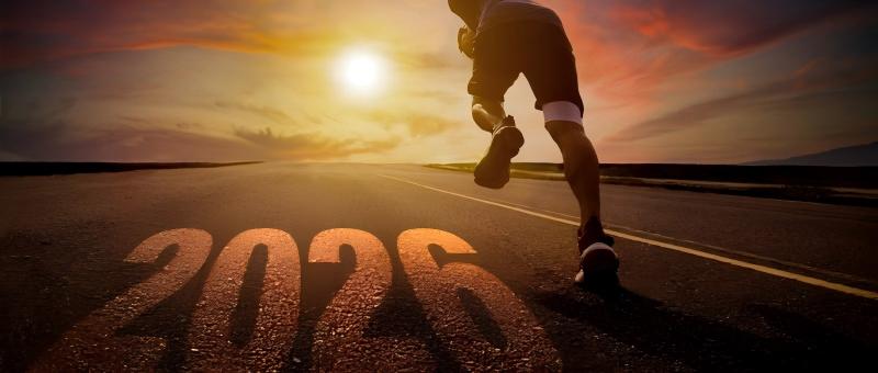 早上跑步，晚上喝酒。