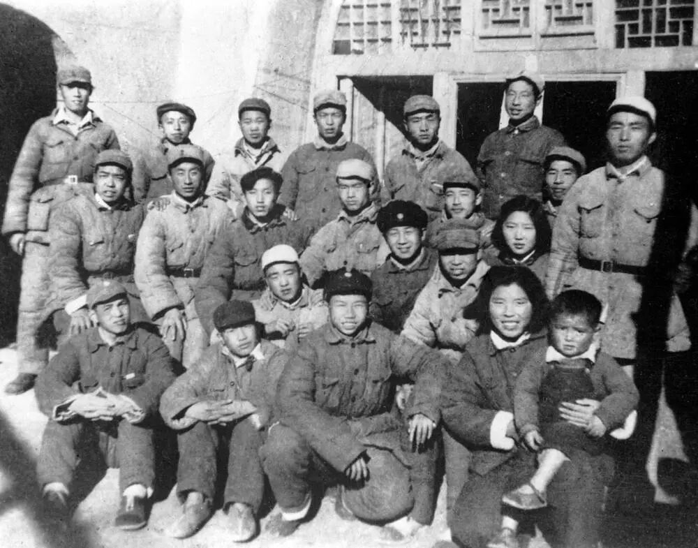 总书记信里提到的“四大队”，这样传奇！