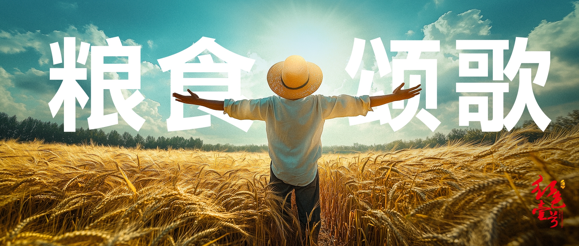 粮食赞歌封面.jpg 人到中年才明白:适当喝点酒,日子才更有滋味(图2)