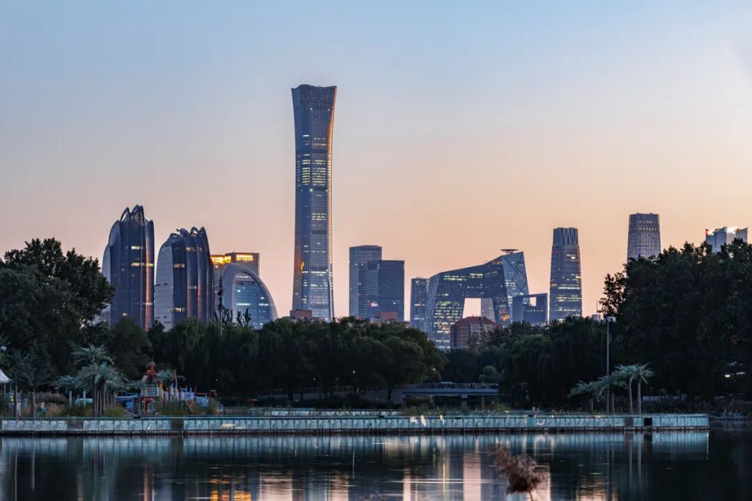 中国尊与飞机(图15) 中国尊与飞机(图15)