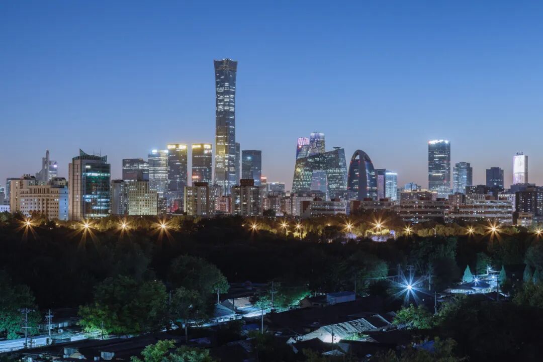 图片 中国尊与飞机(图18)