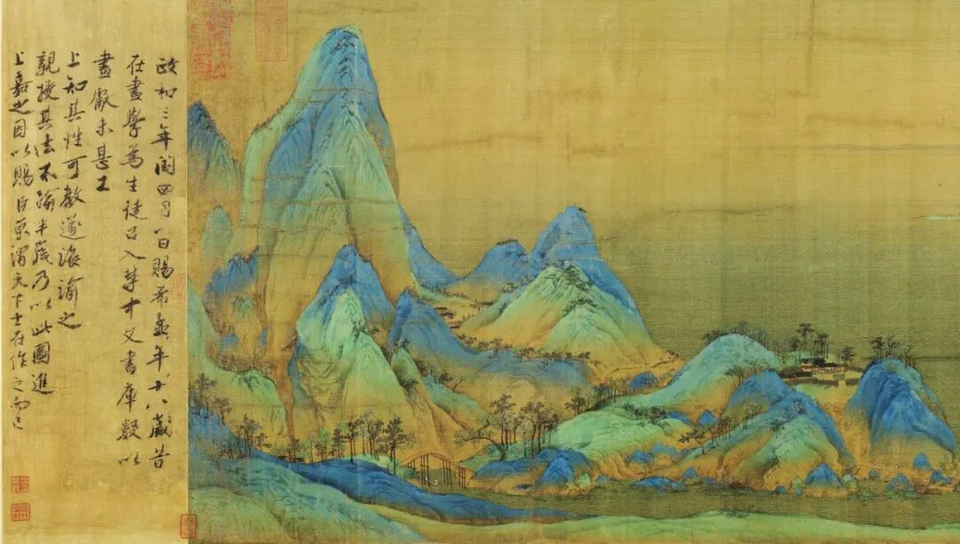 图片 他好色荒淫,却写下《宋词三百首》开卷之作,让后人膜拜897年(图2)
