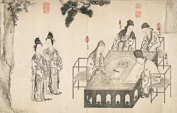 图片 他好色荒淫,却写下《宋词三百首》开卷之作,让后人膜拜897年(图7)