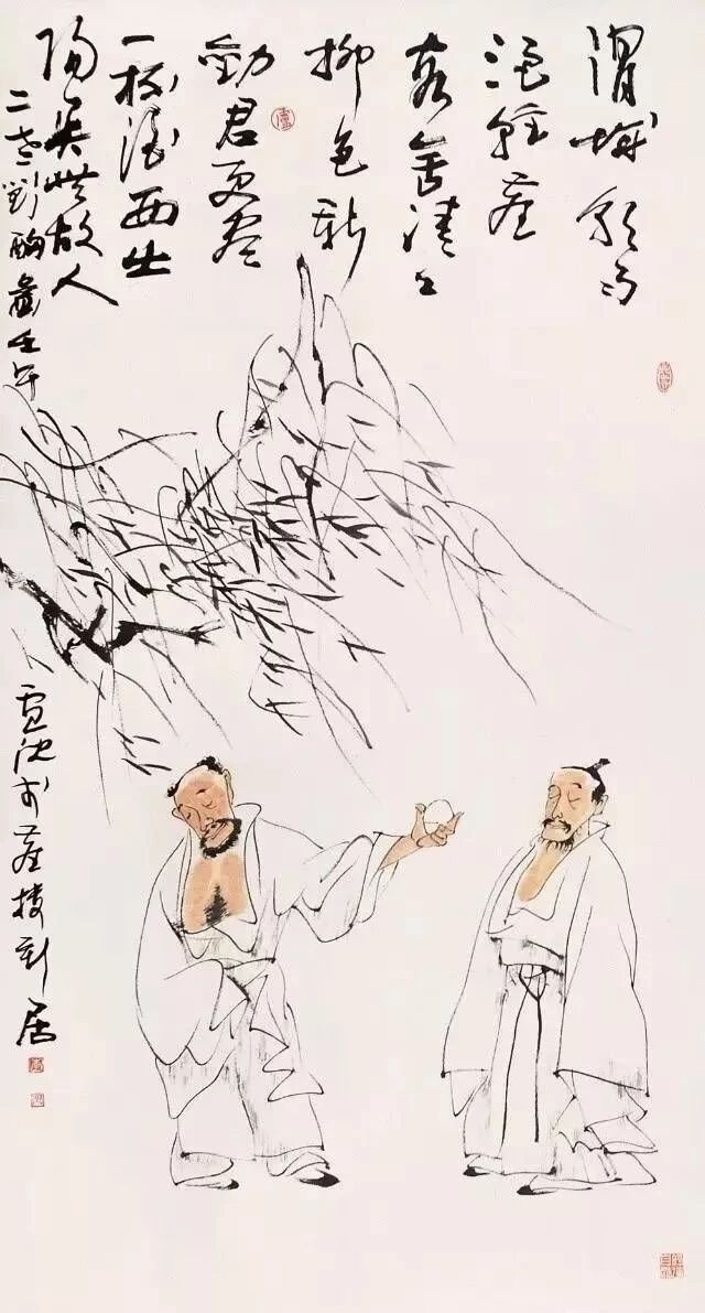 一组醉酒图,愿看淡世事沧桑(图5) 一组醉酒图,愿看淡世事沧桑(图5)