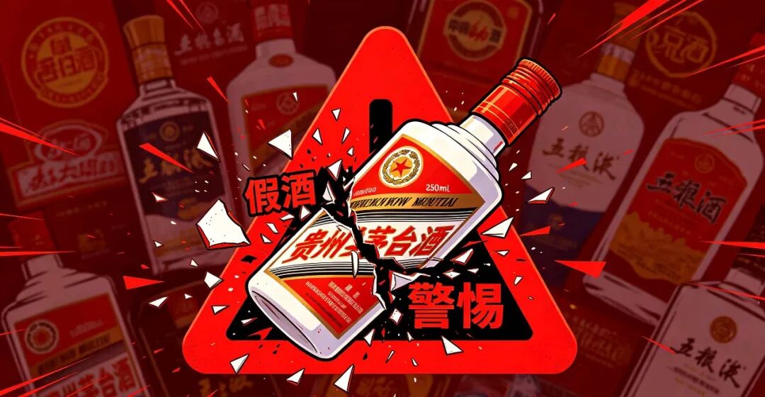 图片 酒造假,1瓶飞天倒酒缸,秒变50斤“茅台酒”,你敢喝吗(图5)