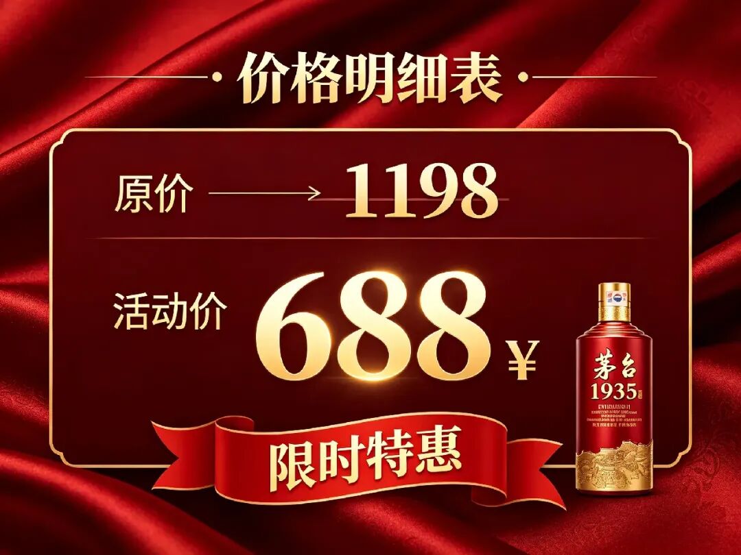 图片 飞天涨100,1935暴跌590?别被忽悠了,茅台这波“精神分裂”背后的真实算盘(图2)