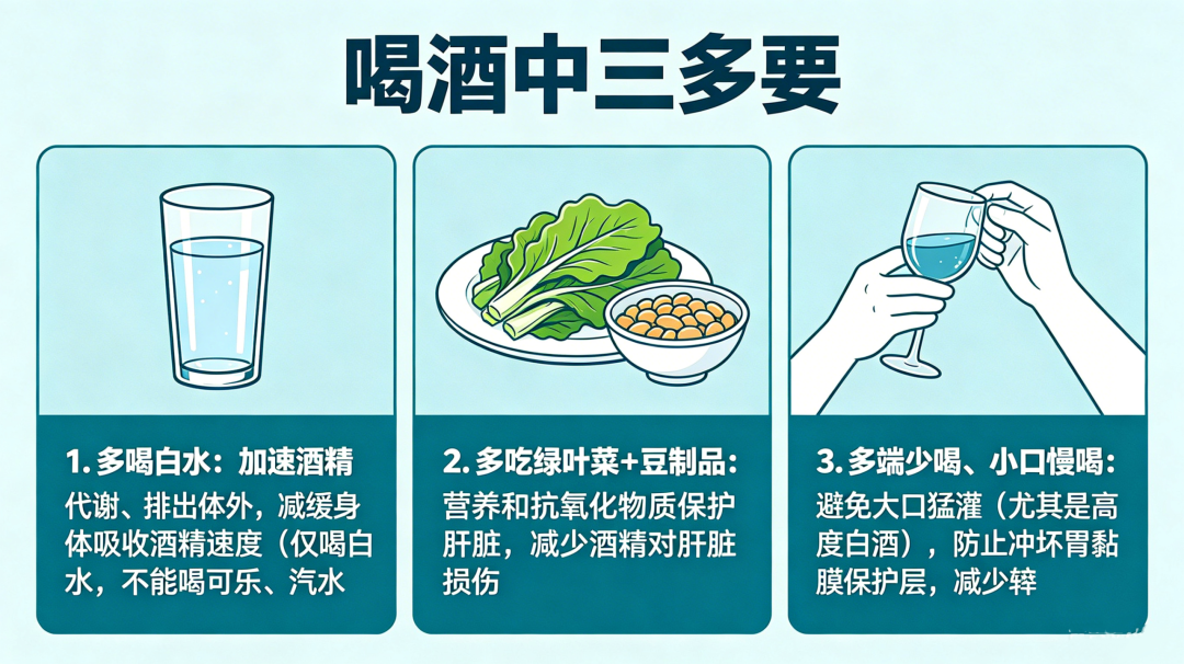 图片 “三三六”喝酒法,关键时候能救命(图2)