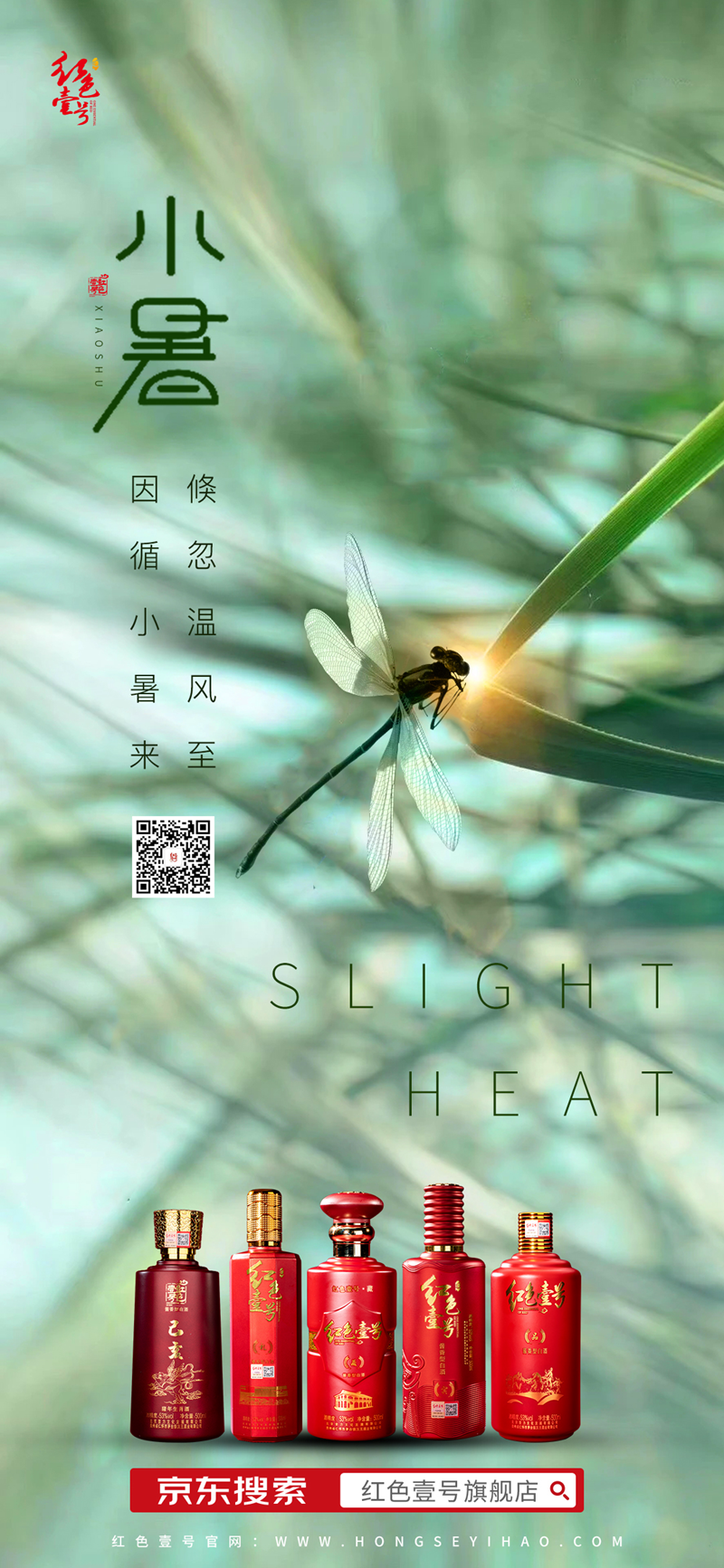 今日小暑