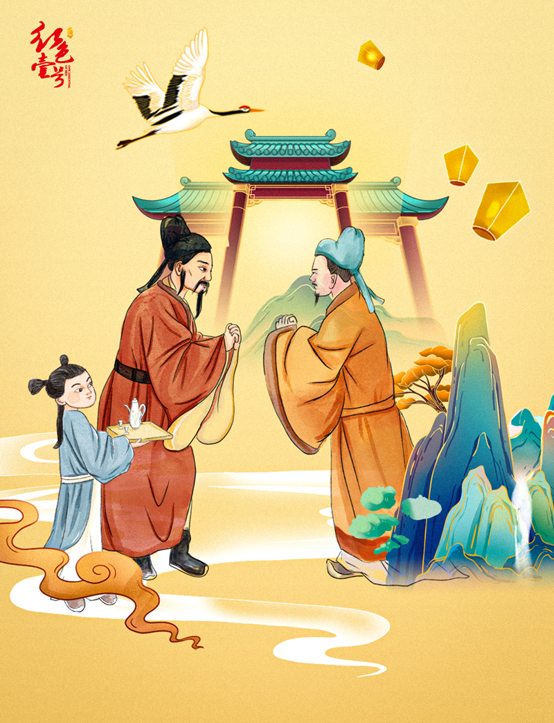 万象更新，正月酒里的离愁别绪