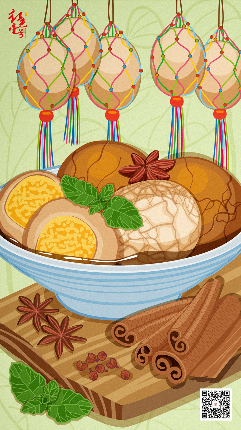 Beginning of summer：南风起，立夏至