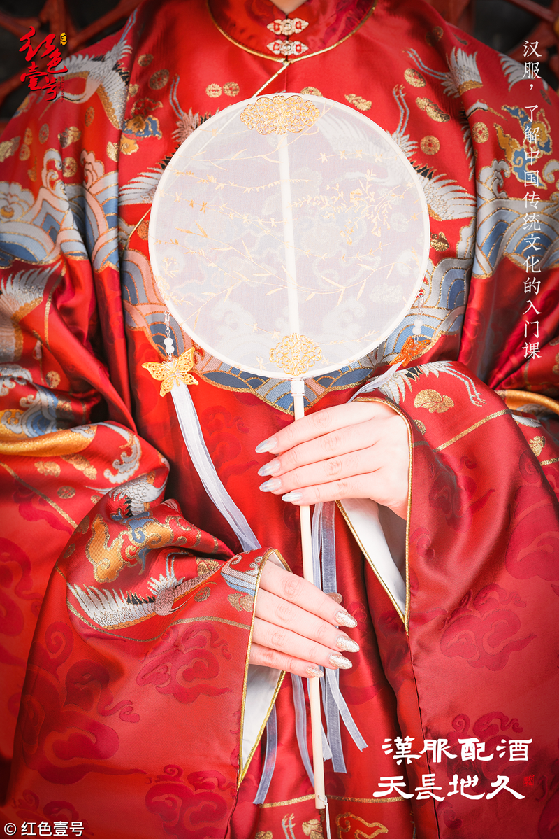 汉服配酒，天长地久|酒文化（11）