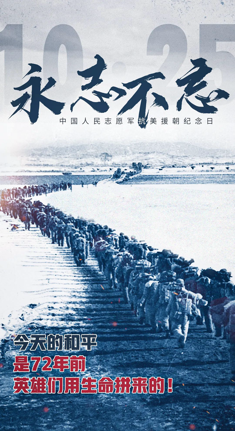 72年前的今天，我们永远不能忘记！