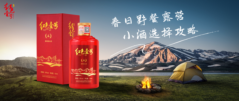 春日野餐露营，小酒选择攻略