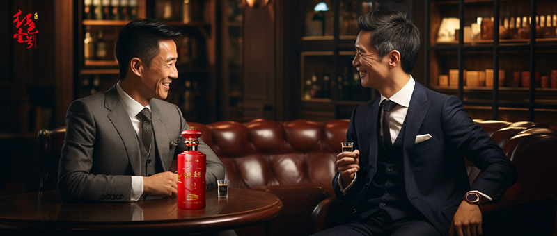 透过饭局里白酒文化，看职场成功人士的应酬学