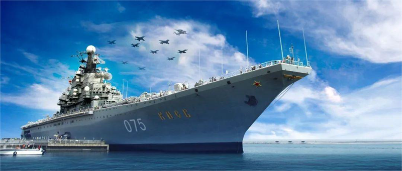 警报拉响！美海陆空三军出动，演练攻击“大国航母”！俄罗斯：中方该备战了！