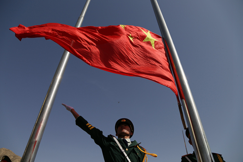 无论世界如何变化，为何都有利于中国？