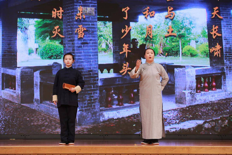 惠州：叶挺纪念馆宣讲小分队带着“叶挺特色课堂”走进澳门 
