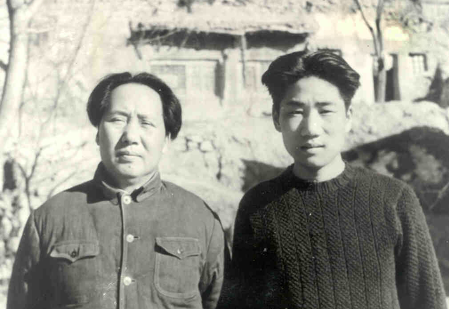毛岸英去朝鲜，李克农上将试图阻止；毛岸英牺牲当天，他又心神不宁