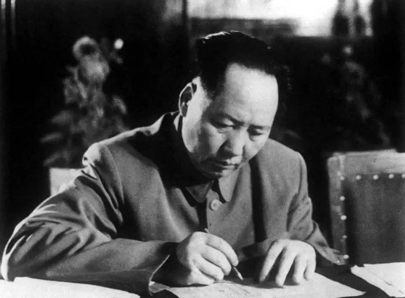 1965年国共第三次和谈在即，蒋介石提出六个要求，毛主席：同意