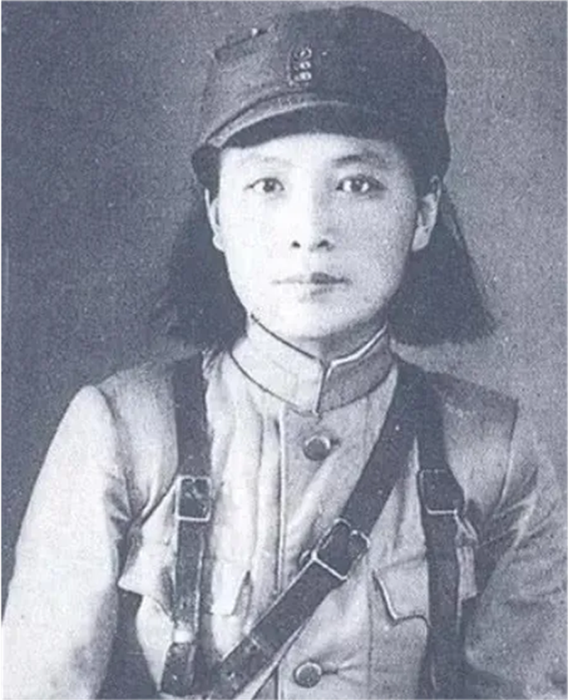 女英雄田仲樵的故事