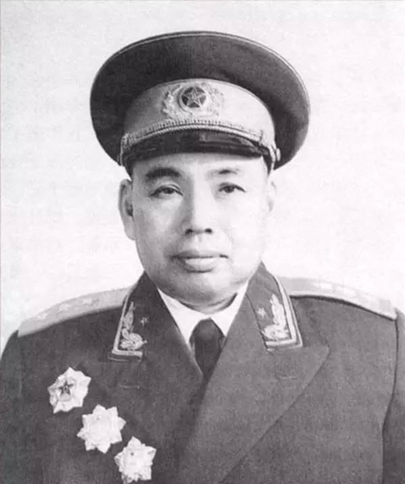 许世友与酒的不解之缘