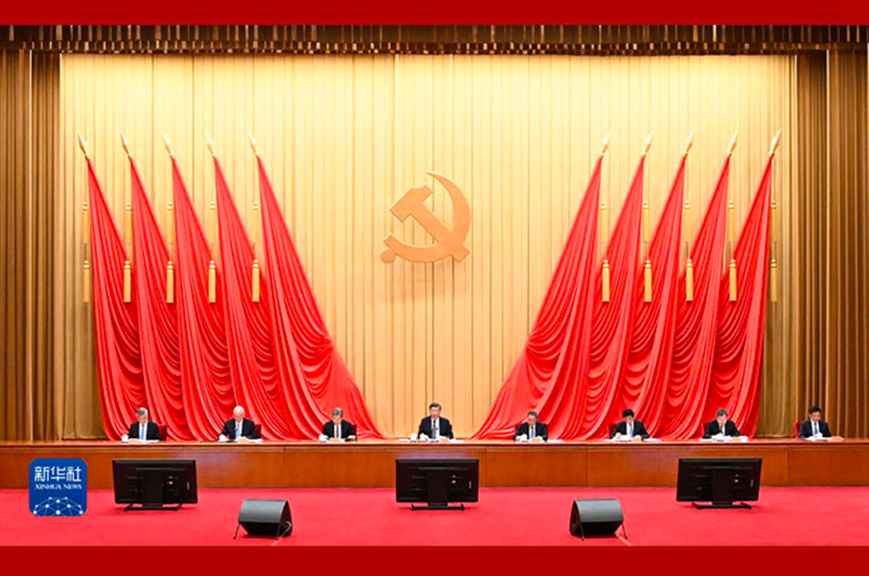 把团结奋斗的时代要求贯穿到工作的全过程各方面