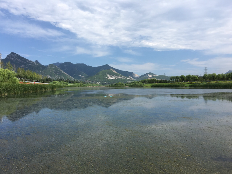 永定河——北京的母亲河 