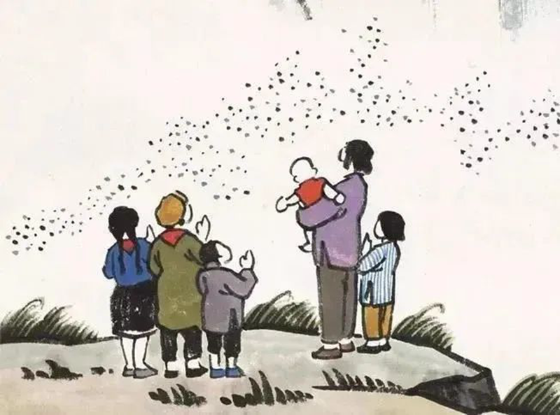穷不怪父，孝不比兄，苦不责妻，气不凶子