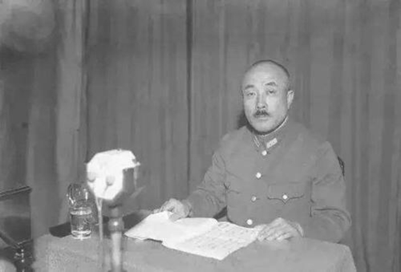 1933年“宁夏土皇帝”马鸿逵