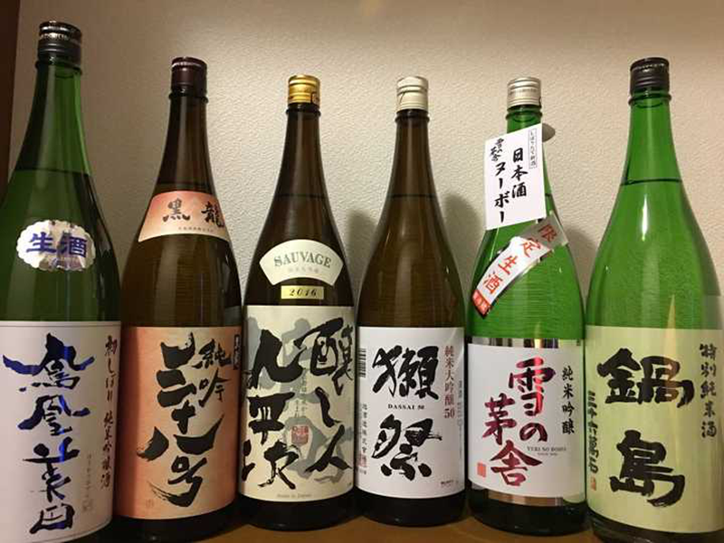 红色壹号浅谈中国酱酒与日本清酒的渊源和不同