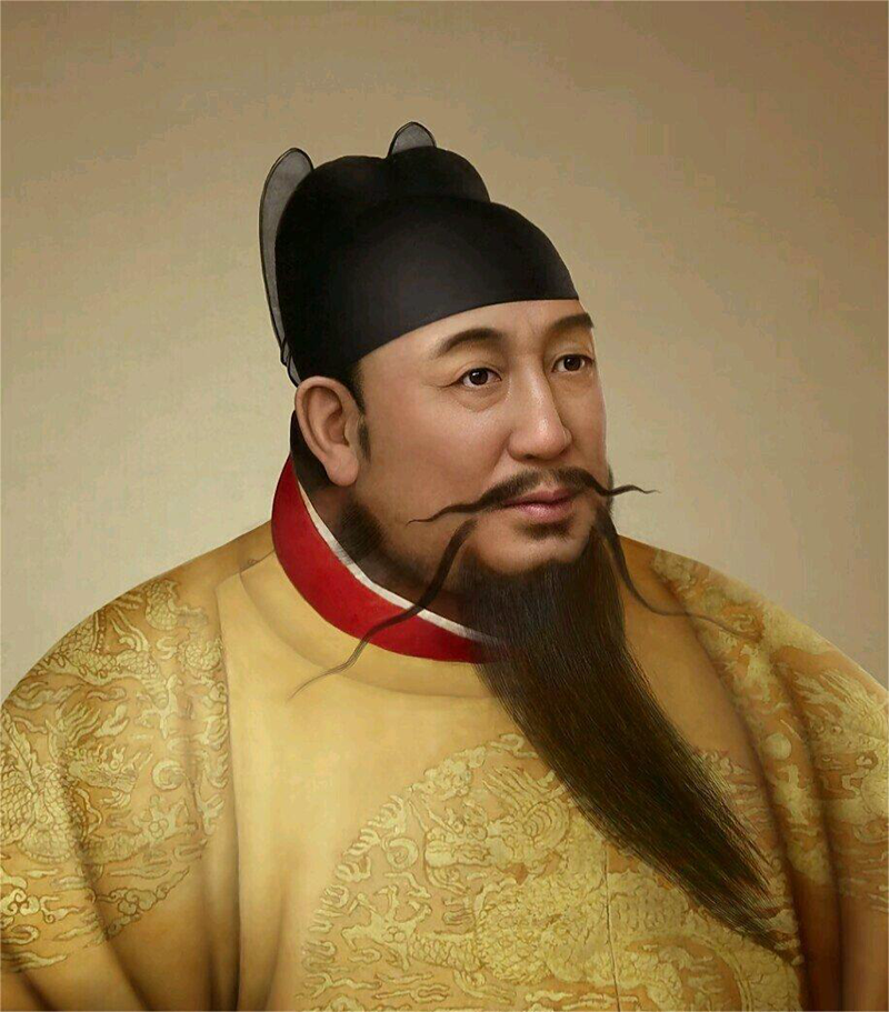 明初朱元璋的神秘与酒宴中的玄机