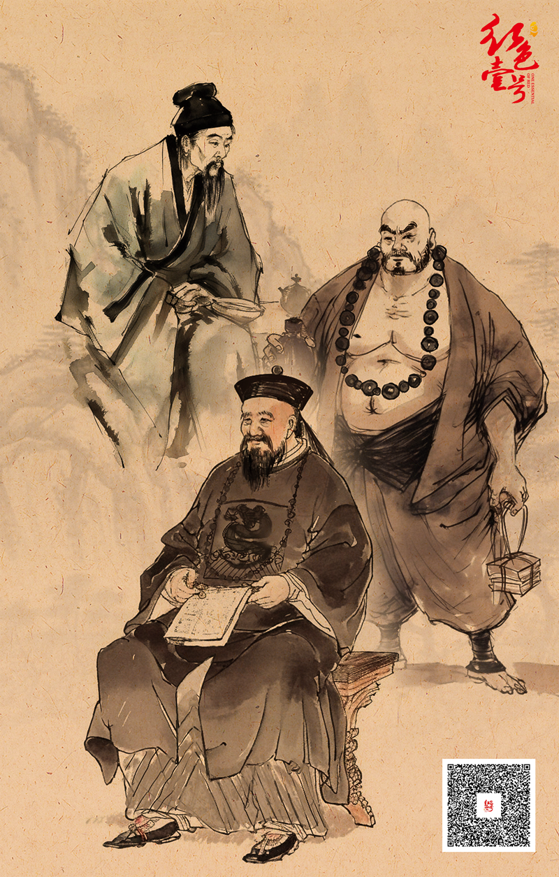 惟有饮者留其名：文人多爱酒